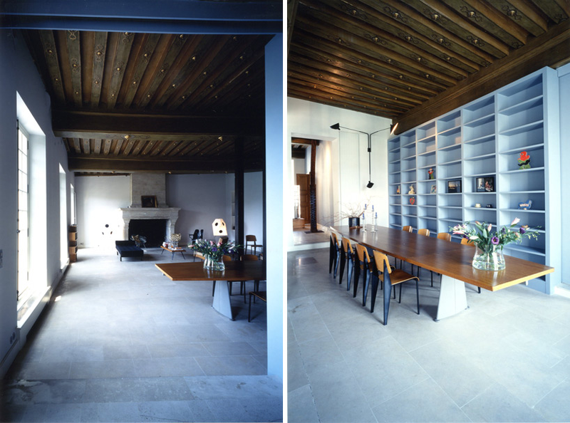 Illustration for article titled Inside the Homes That 11 Great Architects Designed For Themselves